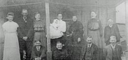 Miller ancestors [circa 1900]