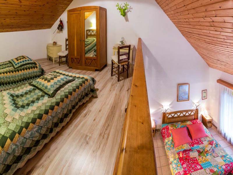 Chambres d'hôtes Clark saint bonnet en champsaur 05500 N° 7