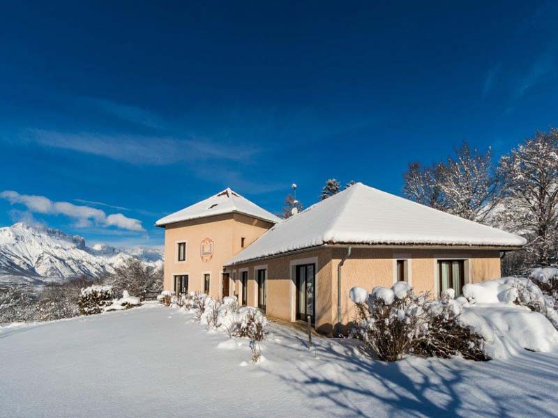 Chambres d'hôtes Clark saint bonnet en champsaur 05500 N° 4