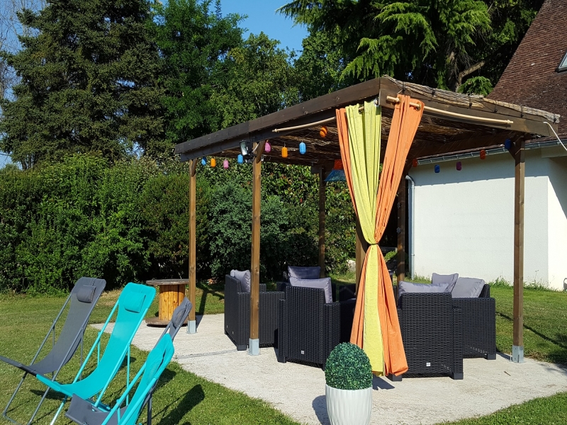 Chambres d'hôtes Altemir sambin 41120 N° 9