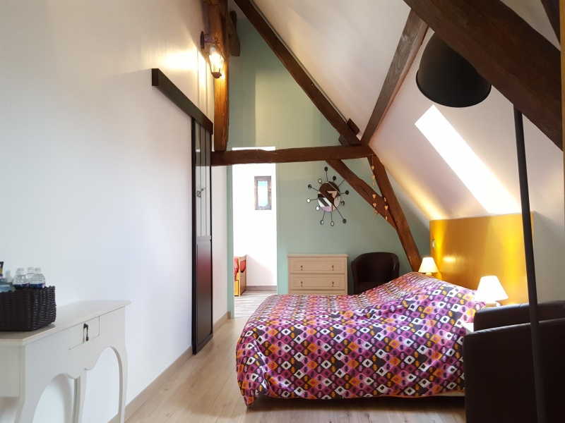 Chambres d'hôtes Altemir sambin 41120 N° 10