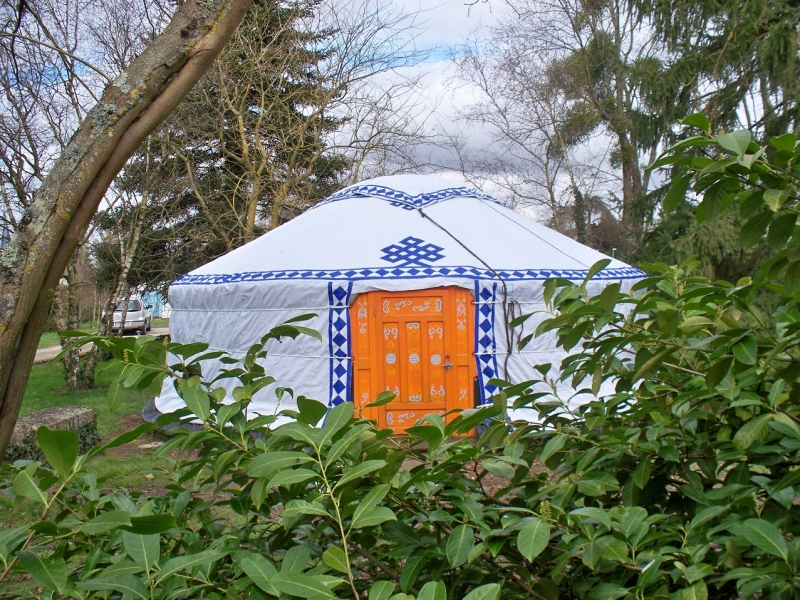 Chambres d'hôtes Altemir sambin 41120 N° 7