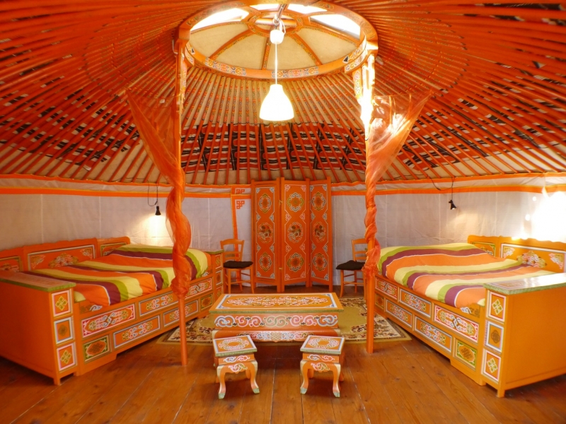 Chambres d'hôtes Altemir sambin 41120 N° 1