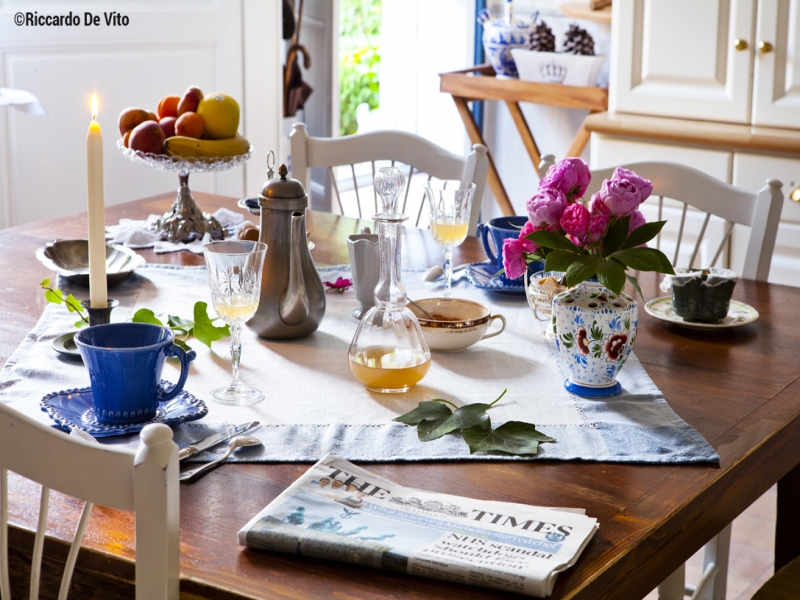 Chambres d'hôtes Bouillard verchers sur layon 49700 N° 2