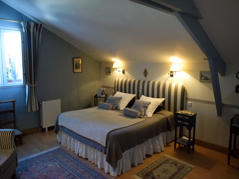 Chambres d'hôtes Bouillard verchers sur layon 49700 N° 3