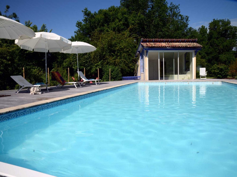 Chambres d'hôtes Candoni saint palais 33820 N° 6