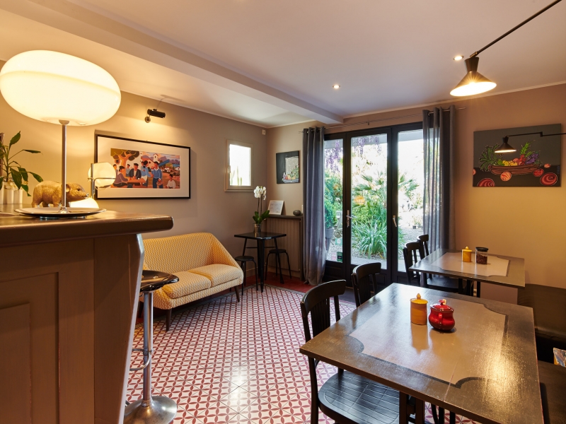 Chambres d'hôtes Pelle bidart 64210 N° 2