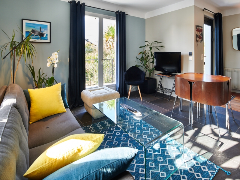 Chambres d'hôtes Pelle bidart 64210 N° 4