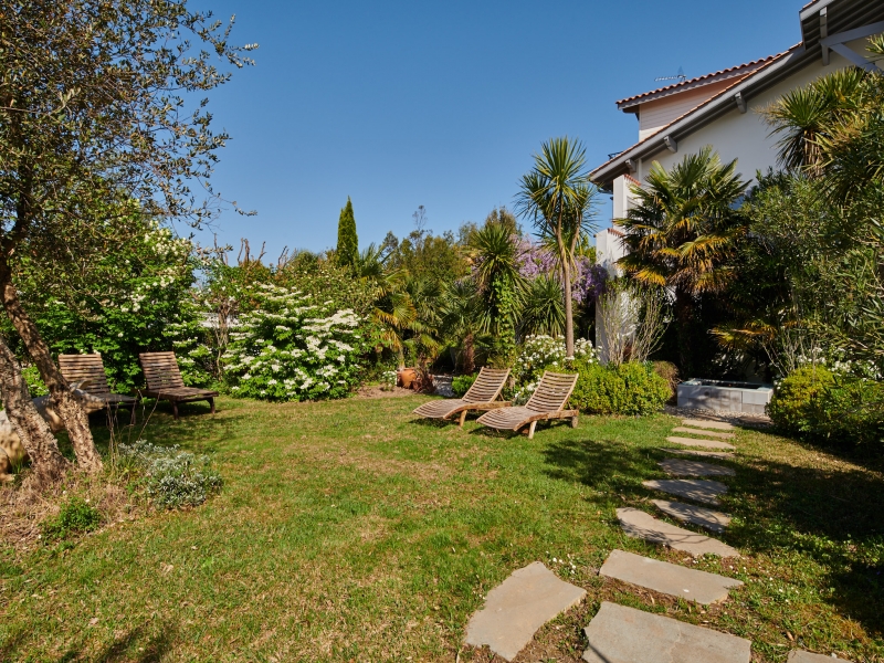 Chambres d'hôtes Pelle bidart 64210 N° 12