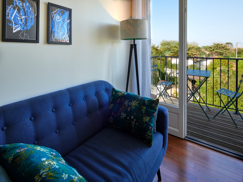 Chambres d'hôtes Pelle bidart 64210 N° 13