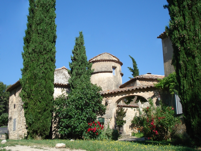 Chambres d'hôtes Poirson apt 84400 N° 1