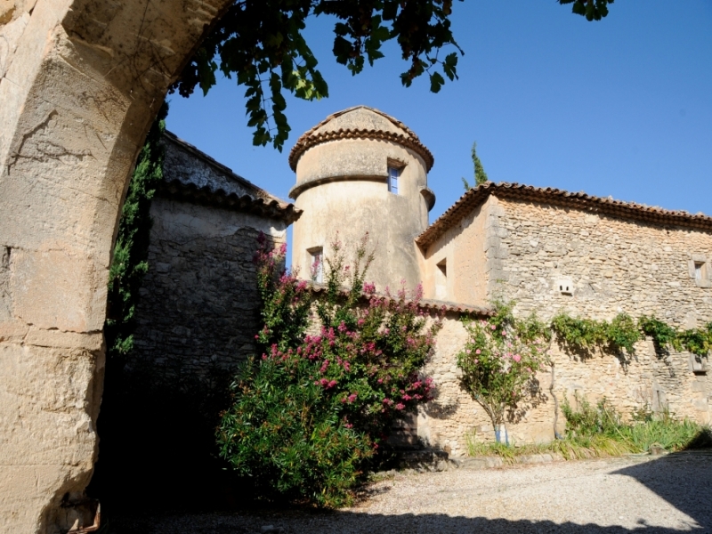 Chambres d'hôtes Poirson apt 84400 N° 2