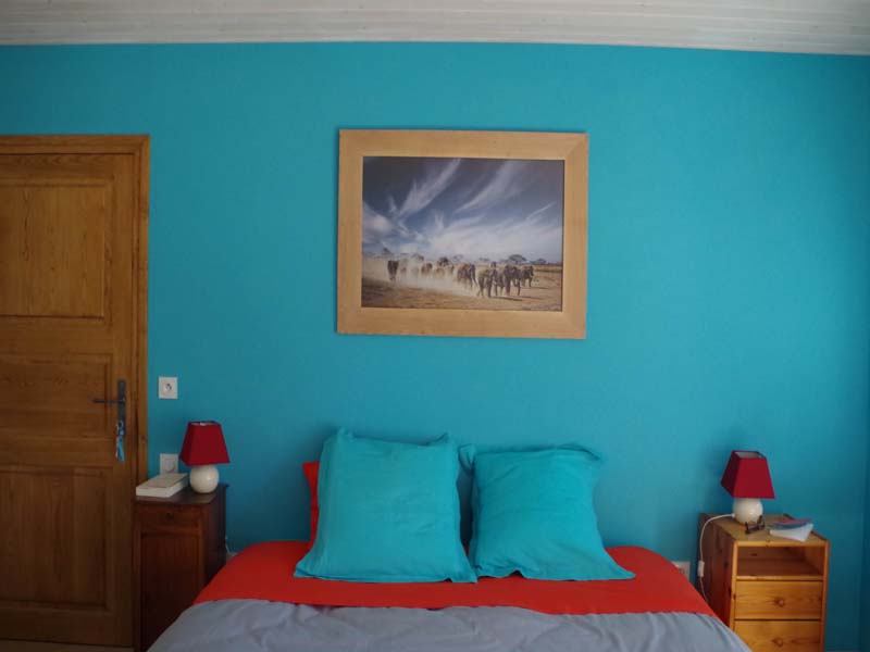 Chambres d'hôtes Racaud-Foch arrens marsous 65400 N° 7