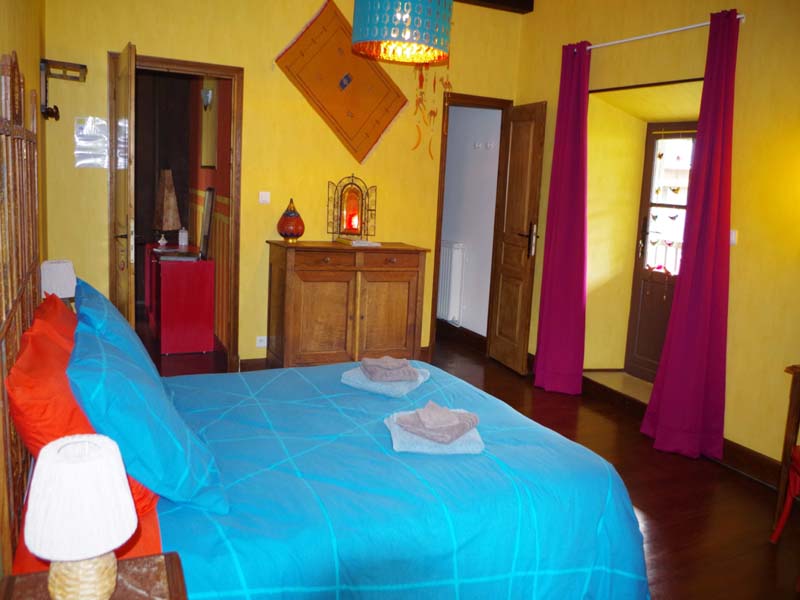 Chambres d'hôtes Racaud-Foch arrens marsous 65400 N° 8