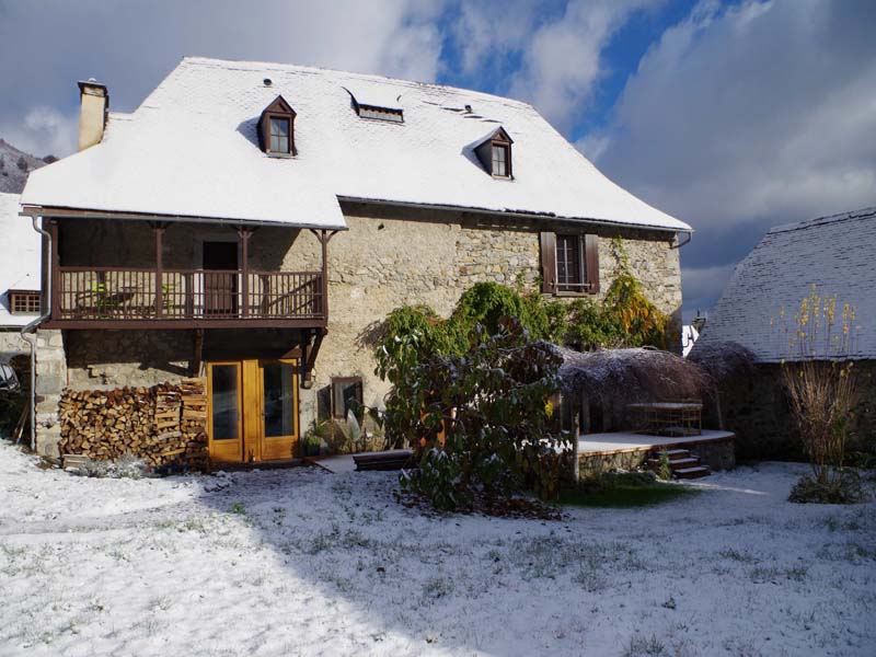 Chambres d'hôtes Racaud-Foch arrens marsous 65400 N° 11