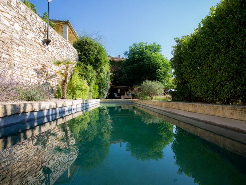 Chambres d'hôtes Pralus-Neyrand saint laurent des arbres 30126 N° 3