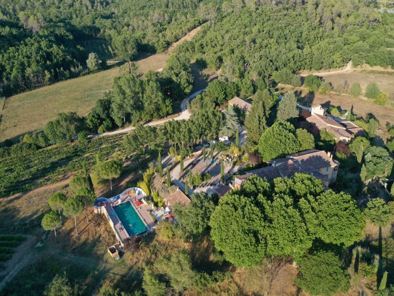 Chambres d'hôtes Fussler bras 83149 N° 15