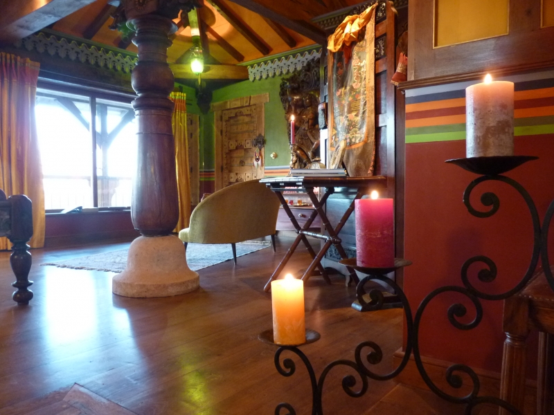 Chambres d'hôtes Patin ouroux 69860 N° 2