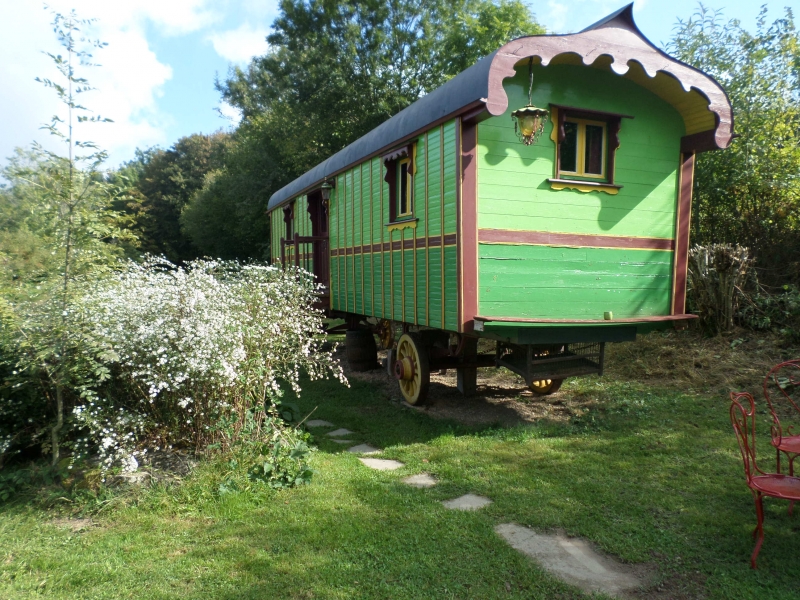 Chambres d'hôtes Patin ouroux 69860 N° 6