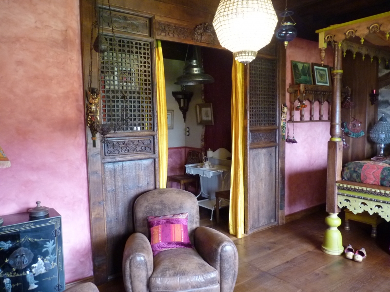 Chambres d'hôtes Patin ouroux 69860 N° 7