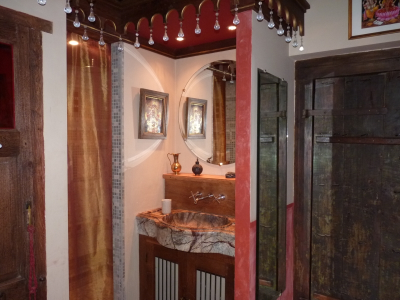 Chambres d'hôtes Patin ouroux 69860 N° 8