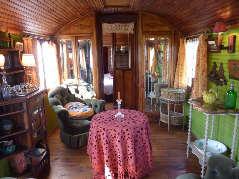 Chambres d'hôtes Patin ouroux 69860 N° 11