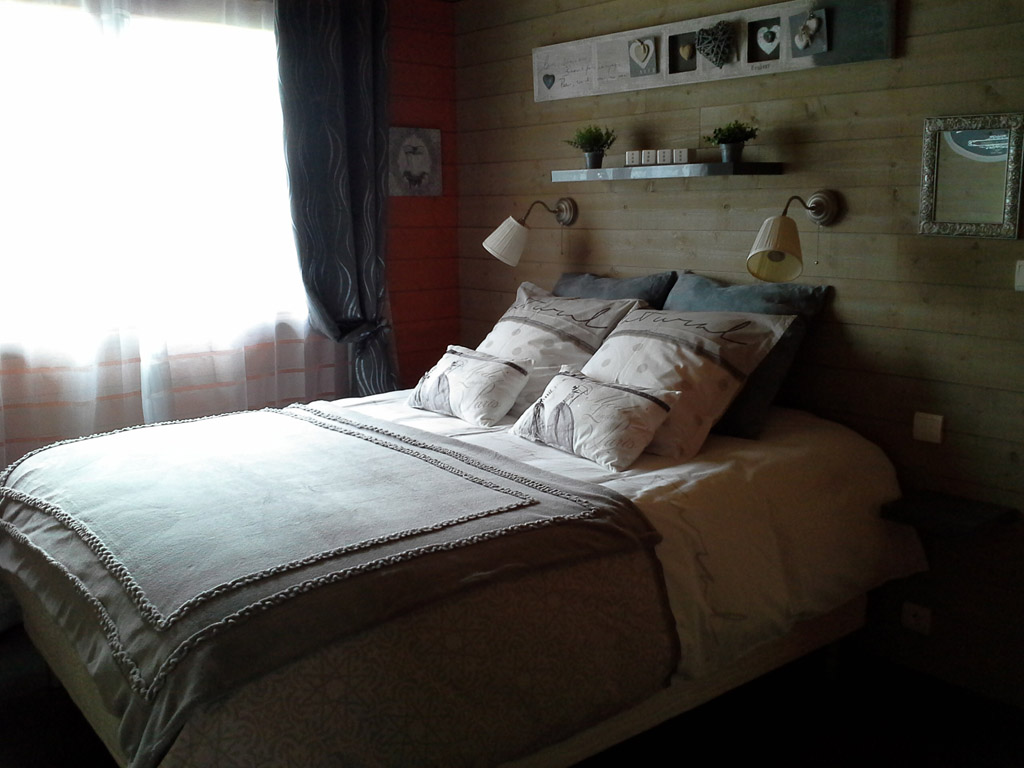 Chambres d'hôtes André mur de bretagne 22530 N° 5