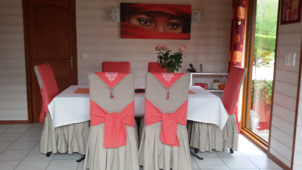 Chambres d'hôtes André mur de bretagne 22530 N° 6