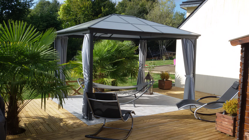 Chambres d'hôtes André mur de bretagne 22530 N° 4