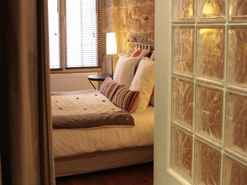 Chambres d'hôtes Sigiscar lyon  1er arrondissement 69001 N° 5