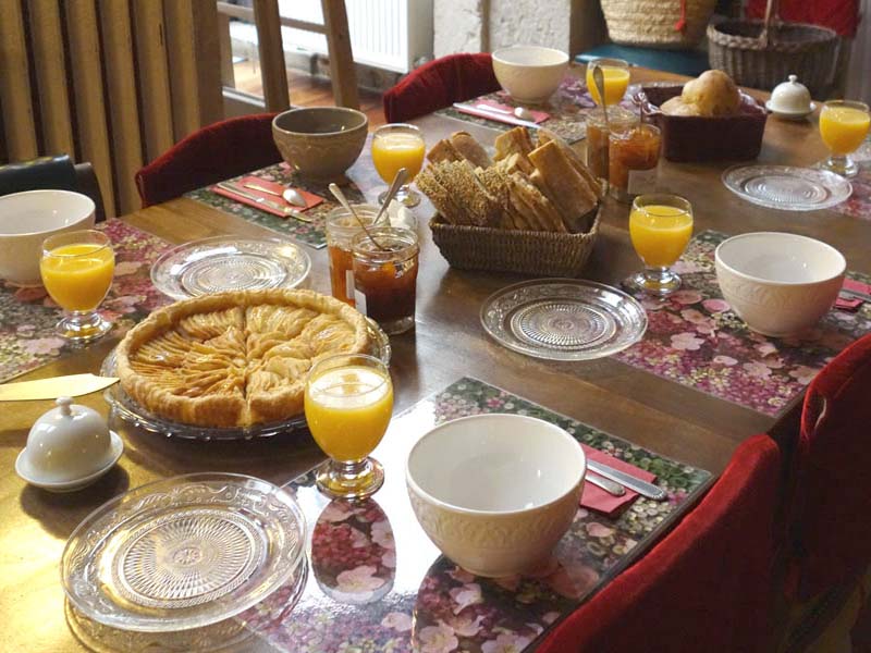 Chambres d'hôtes Sigiscar lyon  1er arrondissement 69001 N° 11