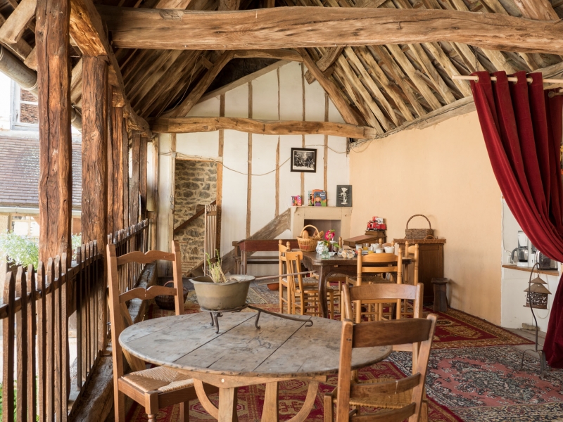 Chambres d'hôtes Labranche nolay 21340 N° 1