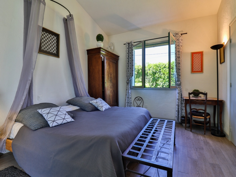 Chambres d'hôtes Ronin-Pillet colle sur loup 06480 N° 3