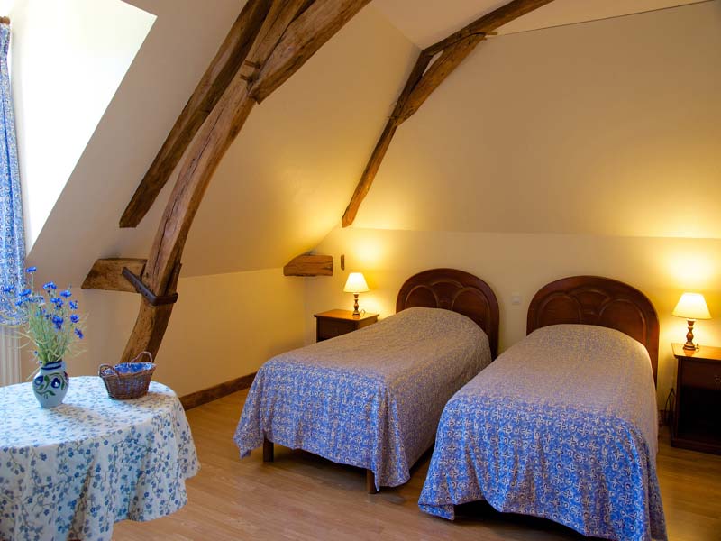 Chambres d'hôtes Périn maraye en othe 10160 N° 2