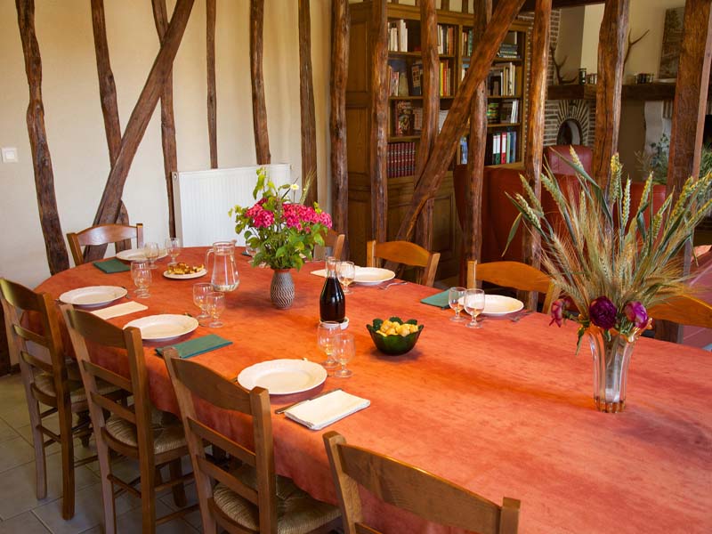 Chambres d'hôtes Périn maraye en othe 10160 N° 9