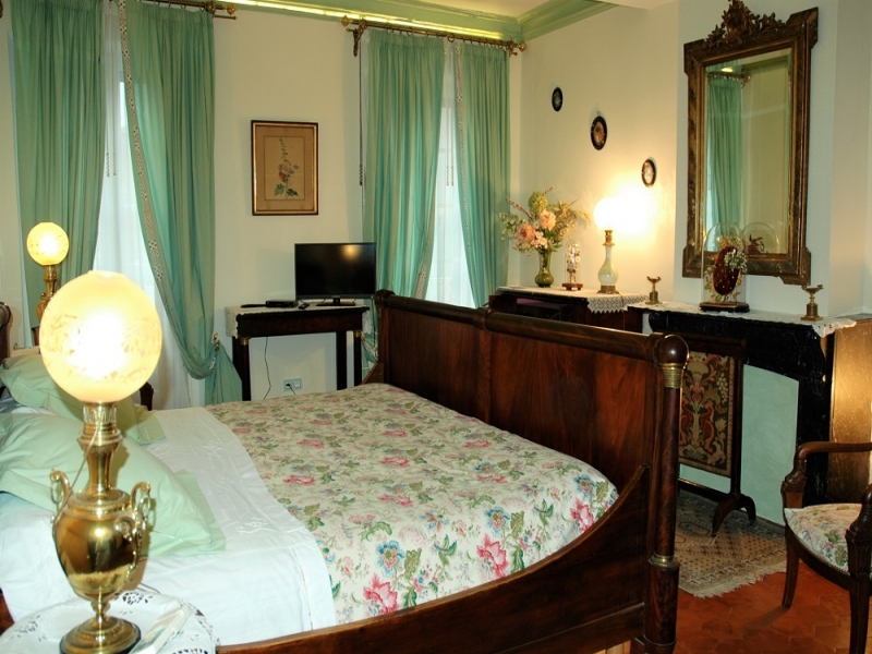 Chambres d'hôtes Vigier leucate 11370 N° 4