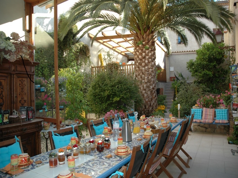 Chambres d'hôtes Vigier leucate 11370 N° 5