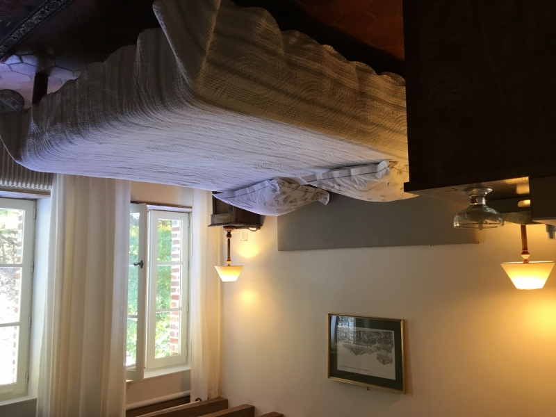 Chambres d'hôtes de Saporta ivoy le pre 18380 N° 1