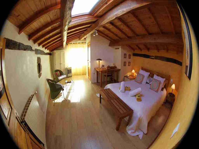 Chambres d'hôtes Labriet beaumont 07110 N° 2