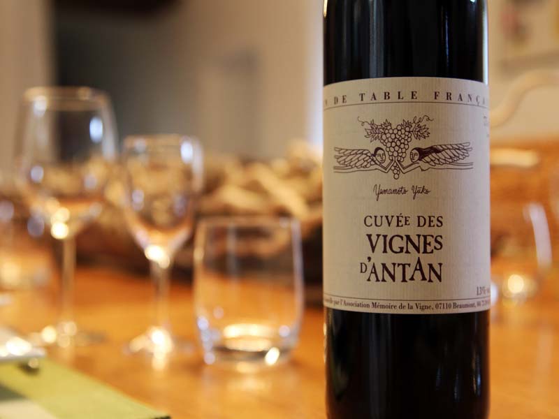 Chambres d'hôtes Labriet beaumont 07110 N° 4