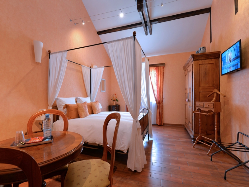 Chambres d'hôtes Kruger beblenheim 68980 N° 4