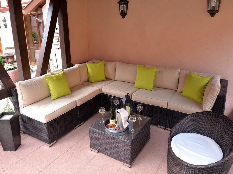 Chambres d'hôtes Kruger beblenheim 68980 N° 13