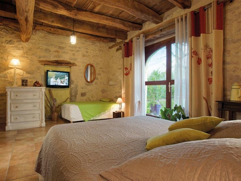 Chambres d'hôtes Brunier espedaillac 46320 N° 2