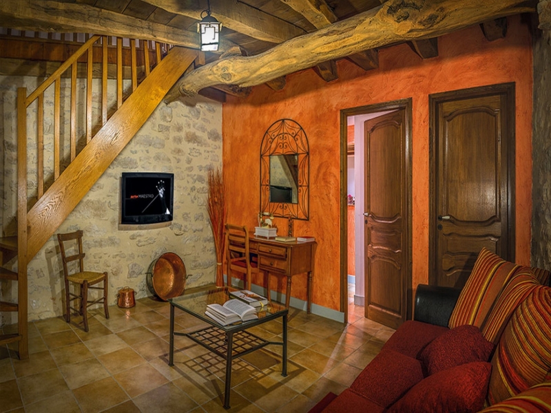 Chambres d'hôtes Brunier espedaillac 46320 N° 5