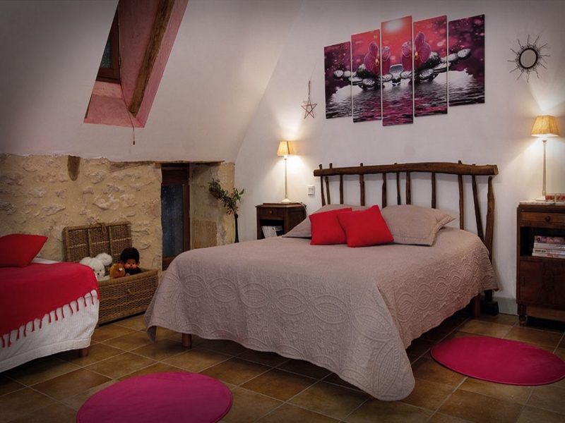 Chambres d'hôtes Brunier espedaillac 46320 N° 7