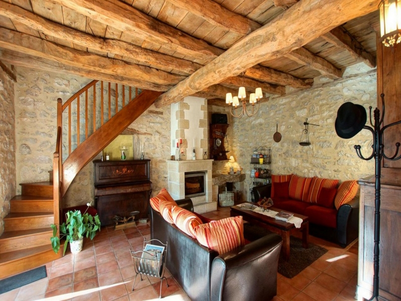 Chambres d'hôtes Brunier espedaillac 46320 N° 9