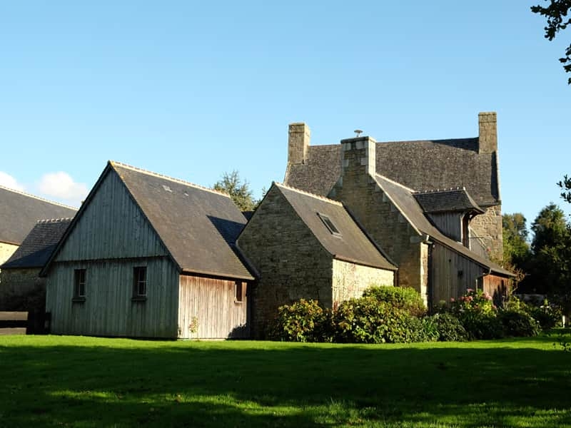 Chambres d'hôtes Languère ploumilliau 22300 N° 6
