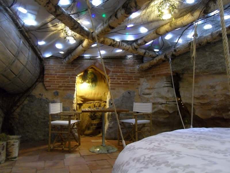 Chambres d'hôtes Bessac cabrerets 46330 N° 1