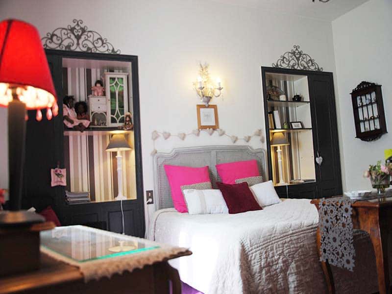 Chambres d'hôtes Leclerc marcey les greves 50300 N° 1