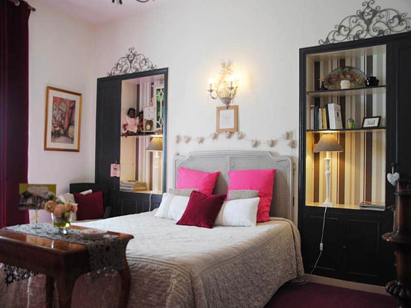 Chambres d'hôtes Leclerc marcey les greves 50300 N° 2